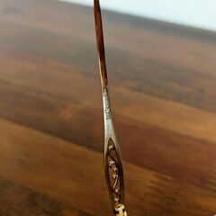 ◆hanaemori hm1764t ハナエモリ メガネ 眼鏡 度あり 中古品の画像