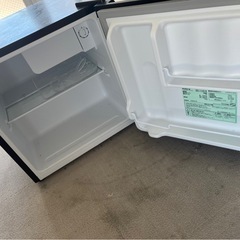 アイリスプラザ冷蔵庫　47L
の画像