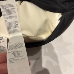 ［美品］無印良品　ネックピローの画像