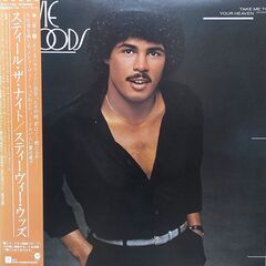 80s　洋楽レコードセット　ソウル「ヤーブロウ＆ピープルズ/ライオネル・リッチー/スティーヴィー・ウッズ/ナーラダ」の画像