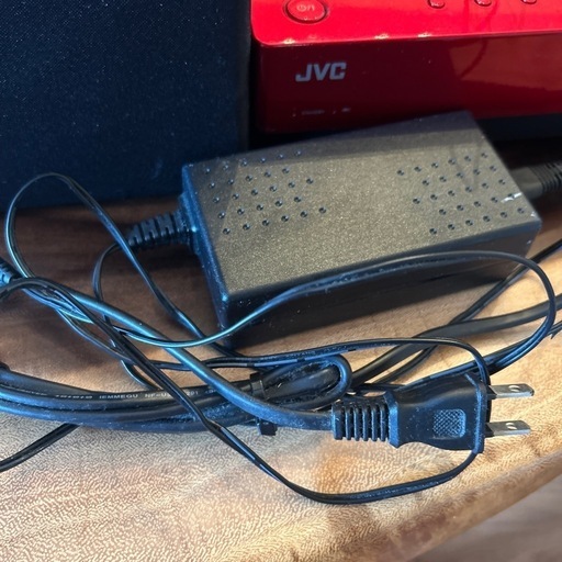 JVC コンポ UX-L5-R (fuuten) 赤嶺のオーディオ《コンポ》の中古