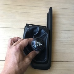 ホンダ S660 純正　シフトノブの画像