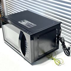 店頭引き渡し 中古 IRIS OHYAMA アイリスオーヤマ 電子レンジ PMB-T178-B 2022年製の画像