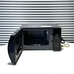 店頭引き渡し 中古 IRIS OHYAMA アイリスオーヤマ 電子レンジ PMB-T178-B 2022年製の画像