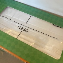 お渡し先が決まりました＊マスク30枚入り×12箱新品の画像