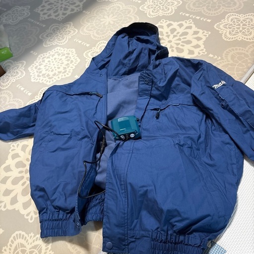 購入者決定‼️マキタ空調服‼️新古品‼️マキタバッテリー対応‼️