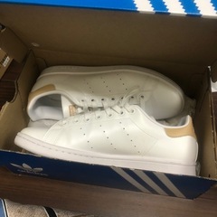 アディダス  adidas スタンスミス　スニーカー26cmの画像
