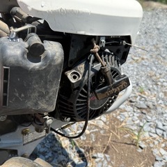 管理機　耕運機　ミニ　の画像