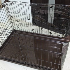 犬のゲージ
の画像