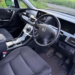 【車検2年付】エリシオン Gエアロ 後期 キャプテンシート 禁煙車の画像