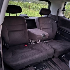 【車検2年付】エリシオン Gエアロ 後期 キャプテンシート 禁煙車の画像