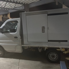 スズキ キャリイ 冷凍冷蔵車 −5℃ AT 整備多数済み【東京都足立区出品】の画像