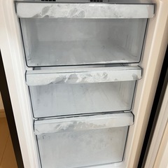 ハイアール JR-SY15AR-H 2ドア冷蔵庫 freemee 148L・右開き マットグレー JRSY15ARHの画像