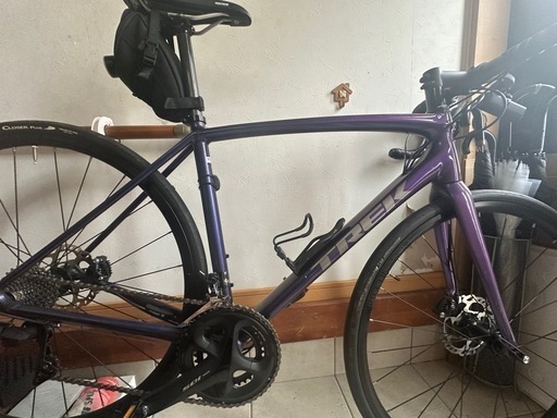 美品】ロードバイクTREK エモンダalr5 ÉmondaALR5 ディスク 2020年