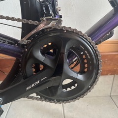 【美品】ロードバイクTREK エモンダalr5 ÉmondaALR5 ディスク 2020年モデル サイズ54の画像