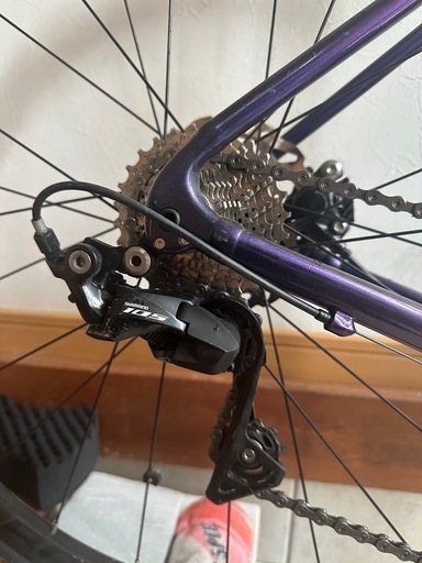 【美品】ロードバイクTREK エモンダalr5 ÉmondaALR5 ディスク 2020年モデル サイズ54【値下げしました】【定価2