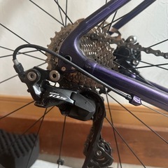 【美品】ロードバイクTREK エモンダalr5 ÉmondaALR5 ディスク 2020年モデル サイズ54の画像