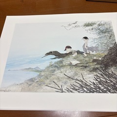 中島潔アートプリント
の画像