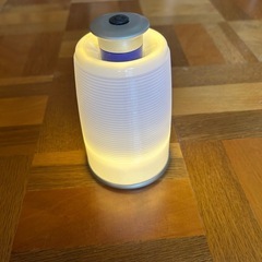 ルームライト　兼　懐中電灯の画像