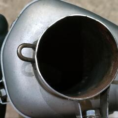 🏍³₃ショートサイレンサーの画像