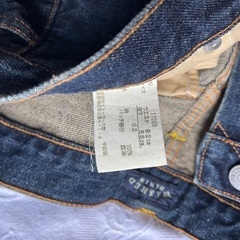 WASHED denim 82×86の画像