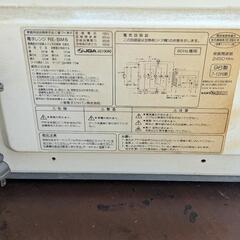 電子レンジの画像