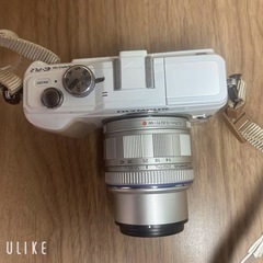 OLYMPUS E−P2 E-P2 WHITE
の画像