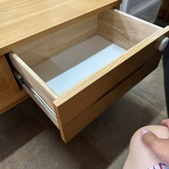 🎉【家具処分セール】テレビ台 横幅1185mmの画像