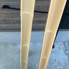 【相談中】竹 そうめん流し用の画像
