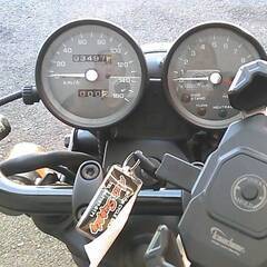 HONDA GB250クラブマン-4 黒 格安提供車 半額配送キャンペーン クランキング確認 期間限定 現状渡し諸経費￥0- 横浜 P-Yardの画像