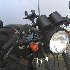HONDA GB250クラブマン-4 黒 格安提供車 半額配送キャンペーン クランキング確認 期間限定 現状渡し諸経費￥0- 横浜 P-Yardの画像