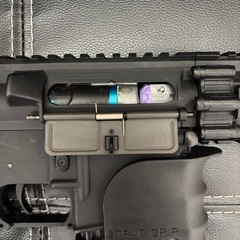 G&G  Fire Hawkファイヤーホーク［カスタム］ハイサイクル＆セミオート仕様 の画像