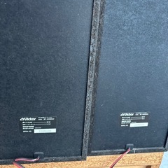 Victor MD&CD3枚デッキの画像