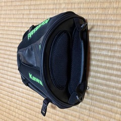 バイクシート取付バックの画像