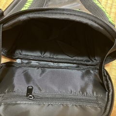 バイクシート取付バックの画像