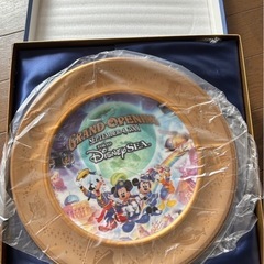 ディズニー 食器 お皿 の画像