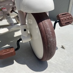 三輪車の画像
