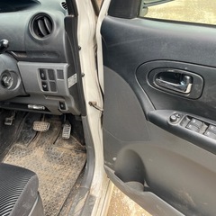 ダイハツ タント カスタムRS ターボ 77000km ナビ テレビ ETC 左スライドドア 車検予備検可能(別途料金の画像