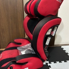 レカロスタートJ1セレクト3～12歳頃 ベルト固定 ジュニア