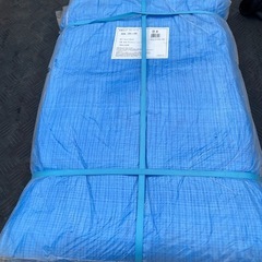 軽量ブルーシート 2K x 3K 2枚入りの画像