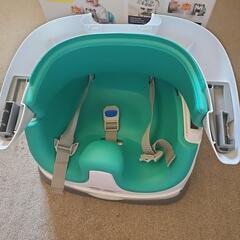 【ベビーチェア】ベビーアインシュタイン ブースターシートの画像