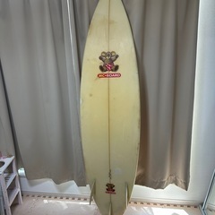 サーフボードの画像
