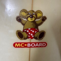 サーフボードの画像