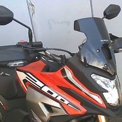HONDA CB200X 赤 エンジン始動確認 自賠責保険で乗れます 半額配送キャンペーン 期間限定 現状渡し諸経費￥0- 横浜 P-Yardの画像