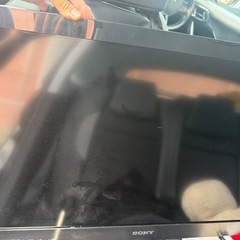 32V テレビ　BRAVIA
の画像
