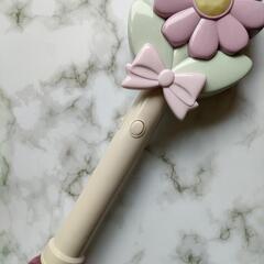シャボン玉 シャボンガン フラワーの画像