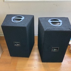エレクトロボイスForce i ペアスピーカーの画像