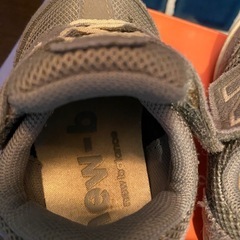 ニューバランススニーカー12cmの画像