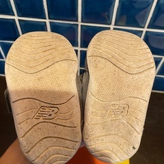 ニューバランススニーカー12cmの画像