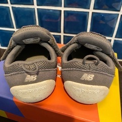 ニューバランススニーカー12cmの画像
